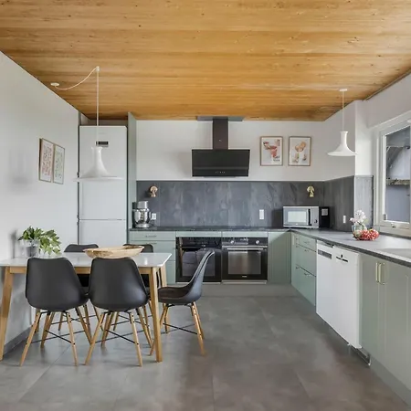 Holiday home Alena - 50m To The Fjord By Interhome *