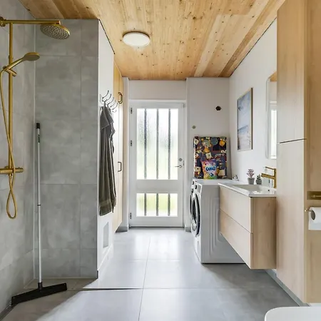 Holiday home Alena - 50m To The Fjord By Interhome *