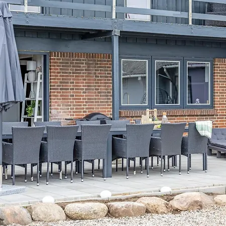 Feriehus Alena - 50m To The Fjord By Interhome Broager