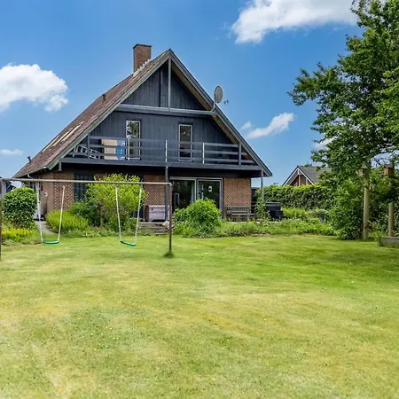 Alena - 50m To The Fjord By Interhome Feriehus Broager