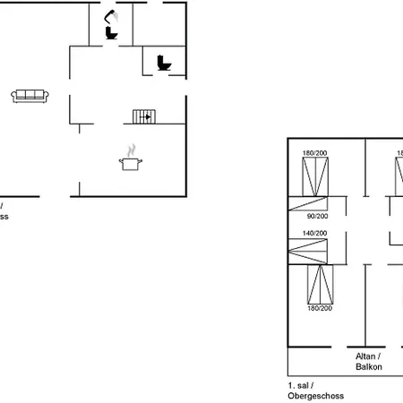 Semesterbostad Alena - 50m To The Fjord By Interhome *
